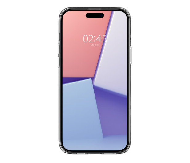 SPIGEN Airskin Hybrid do iPhone 15 Pro crystal clear ACS06697 - 1178773 - zdjęcie 5
